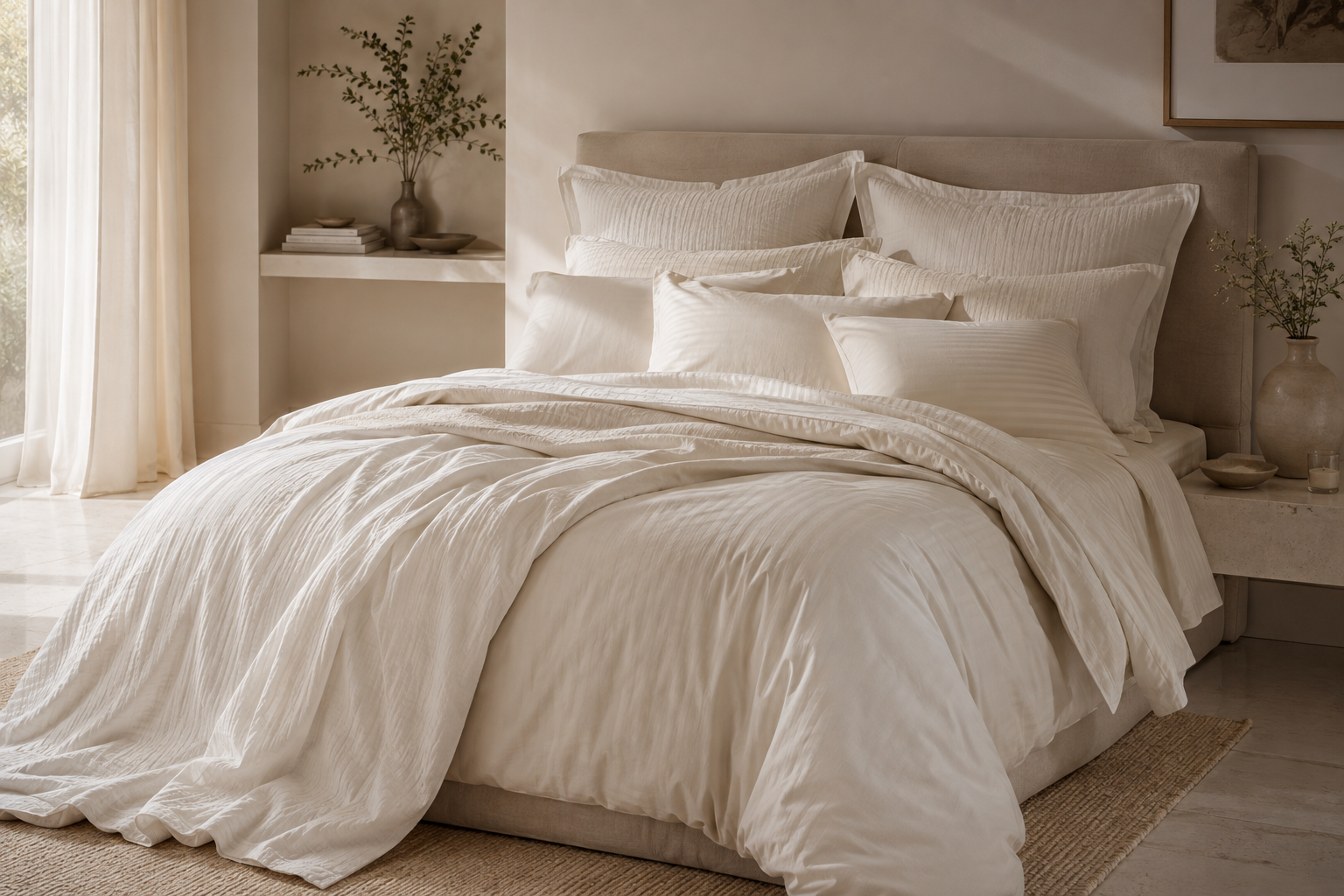 Linge de lit