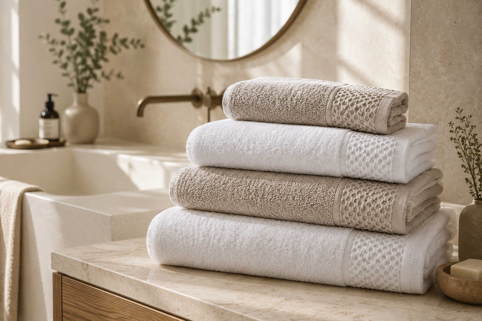 Linge de bain