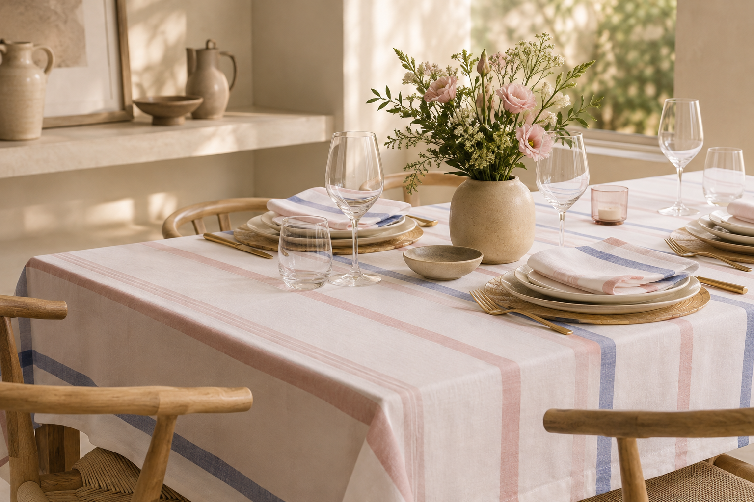Linge de table