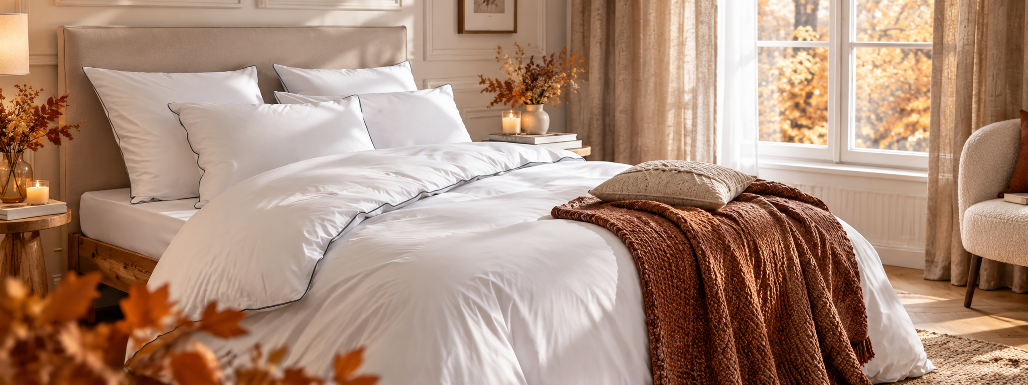 Maison Fil Blanc passpoil