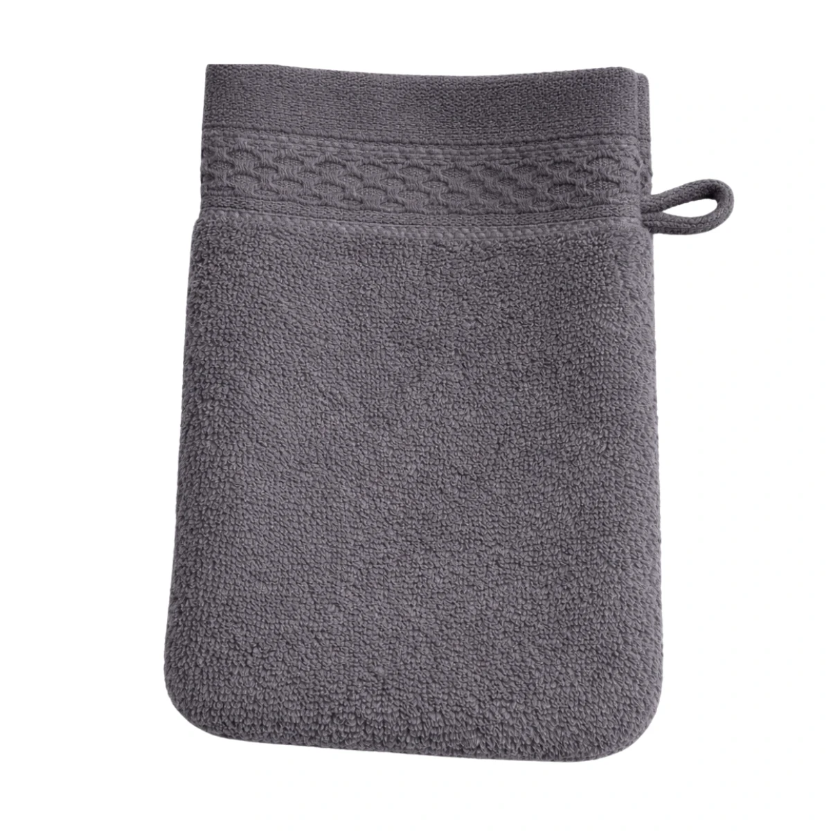 Gants de toilette