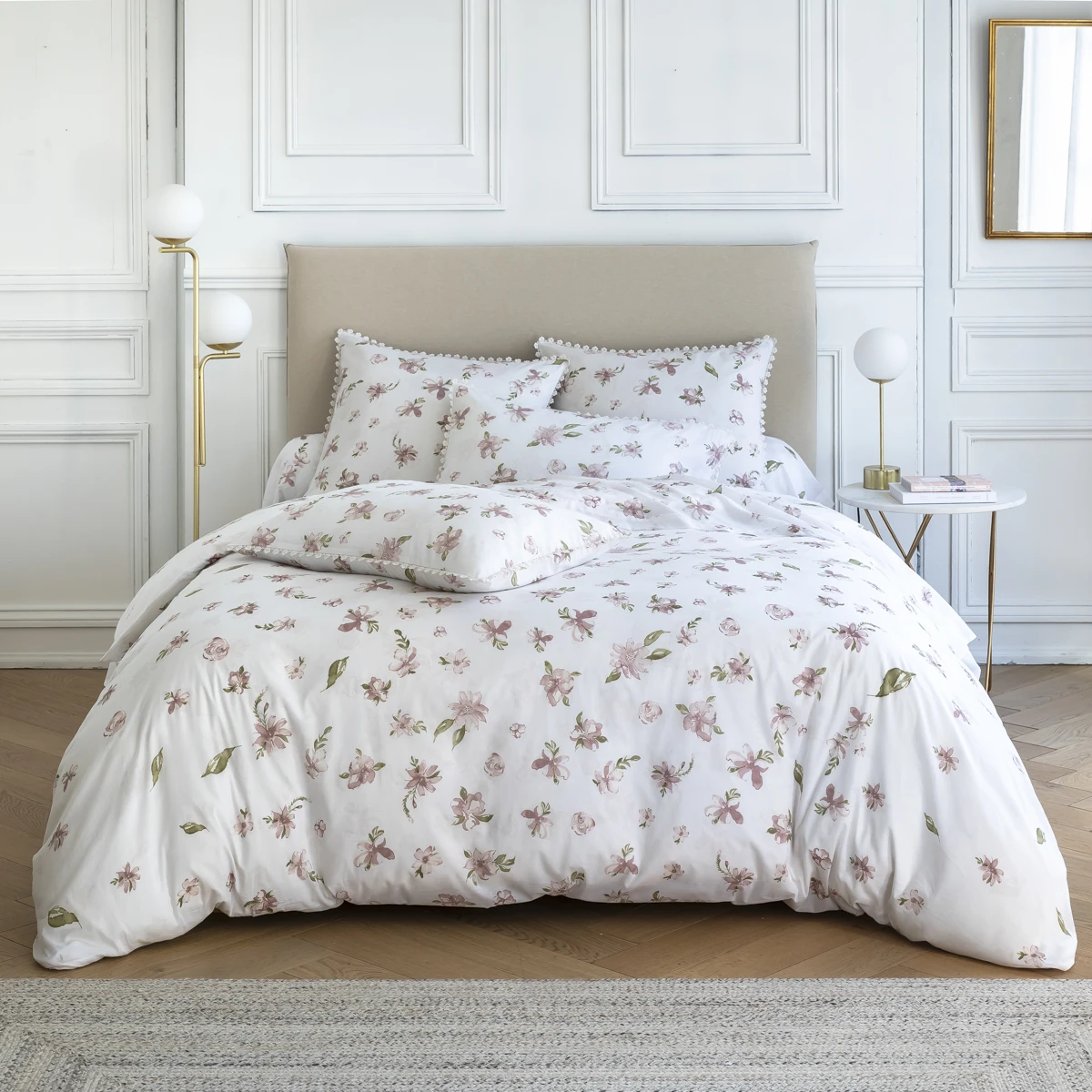 Flower Fall